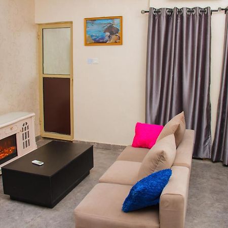 Go2Hotel45 Λάγος Εξωτερικό φωτογραφία