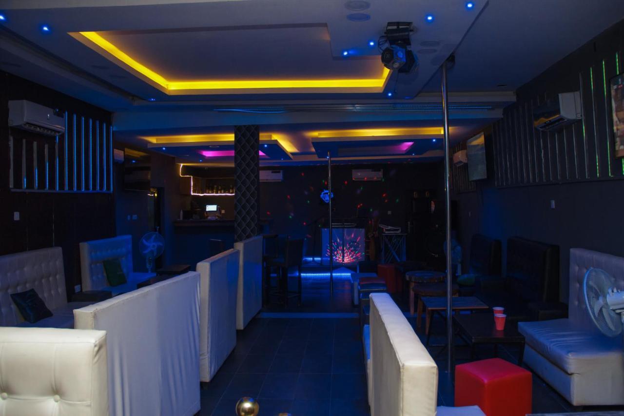 Go2Hotel45 Λάγος Εξωτερικό φωτογραφία