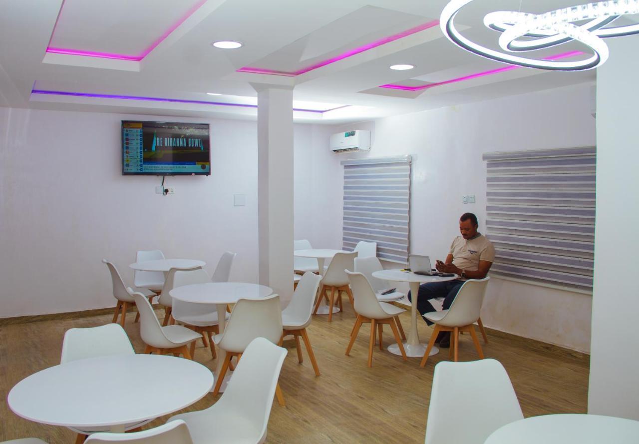 Go2Hotel45 Λάγος Εξωτερικό φωτογραφία