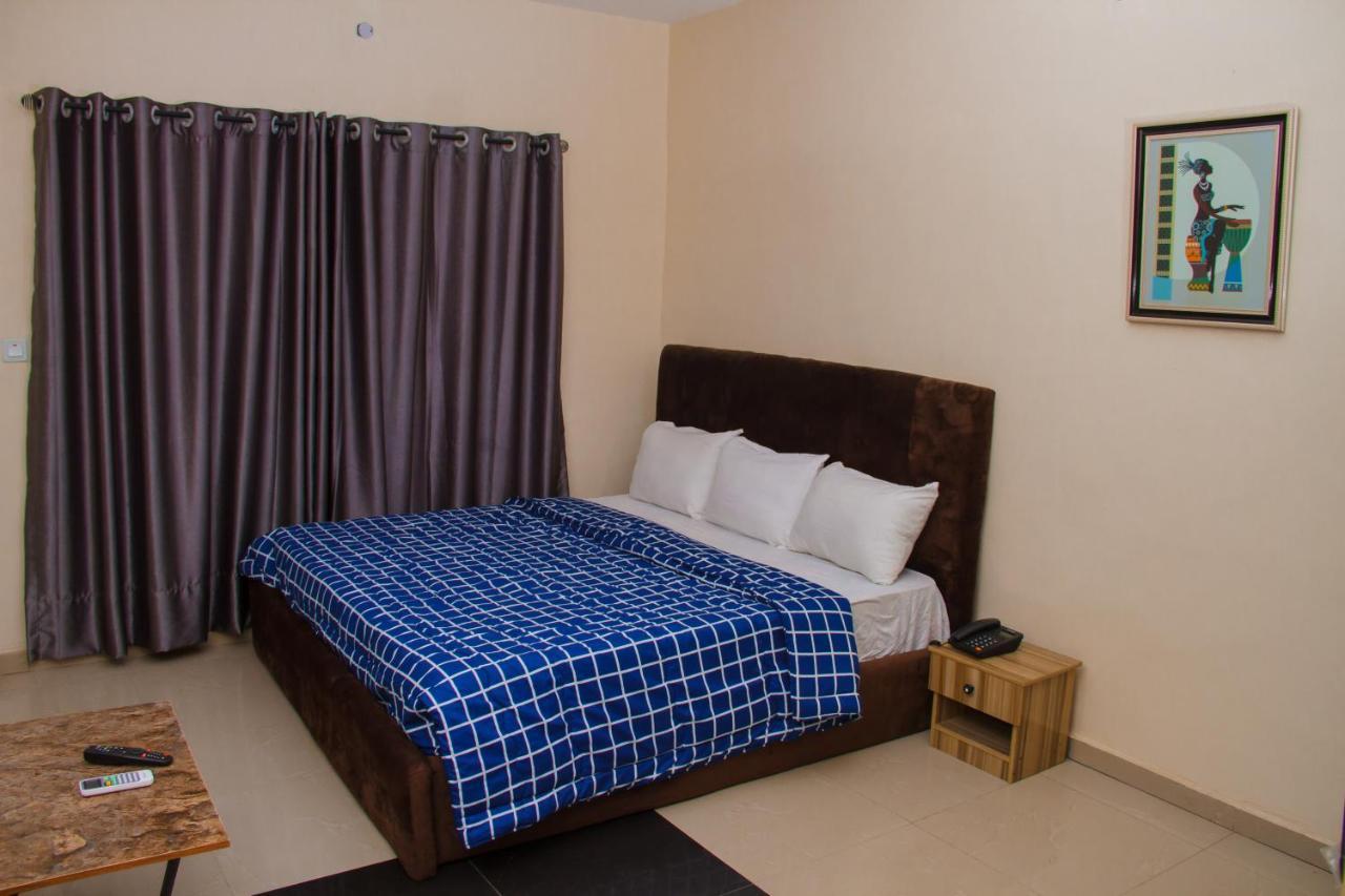 Go2Hotel45 Λάγος Εξωτερικό φωτογραφία