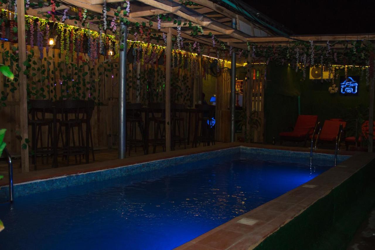 Go2Hotel45 Λάγος Εξωτερικό φωτογραφία
