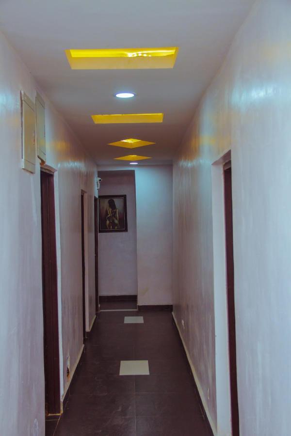 Go2Hotel45 Λάγος Εξωτερικό φωτογραφία