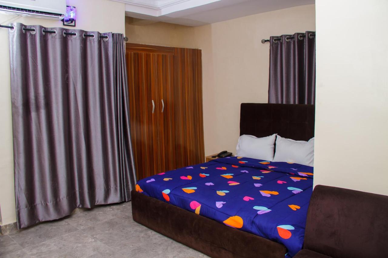 Go2Hotel45 Λάγος Εξωτερικό φωτογραφία
